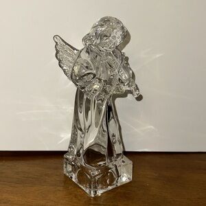 Mikasa crystal Angel decoration